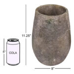 Baltique Stoneware Table Vase - Image 4