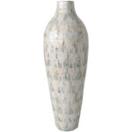 Basnett Handmade Mother Of Pearl Table Vase - Image 2