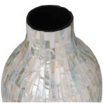 Basnett Handmade Mother Of Pearl Table Vase - Image 3