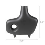 Batur Ceramic / Porcelain Table Vase - Image 3