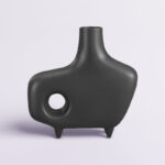 Batur Ceramic / Porcelain Table Vase - Image 5