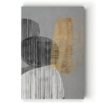 Baughman " Adjacent Shapes II " - Image 2