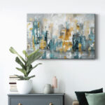 Bayek " City Views II " Painting Print