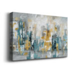 Bayek " City Views II " Painting Print - Image 2