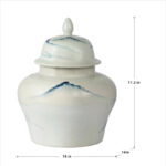 Beaconsfield Ceramic Ginger Jar - Image 5