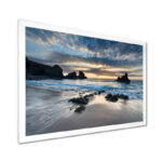 Beautiful Porthcothan Bay - Seashore Print - Image 4