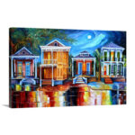 Bebe " Moon Over New Orleans " by Diane Millsap