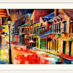 Bebe " New Orleans Jive " by Diane Millsap