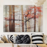 Benika " Linen Landscape " by Nan - Image 5