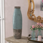 Bergerac Ceramic / Porcelain Table Vase