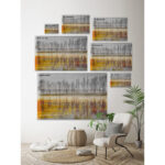 Bernadetta " Sunset Lake " by Parvez Taj - Image 4