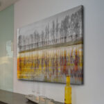 Bernadetta " Sunset Lake " by Parvez Taj - Image 5