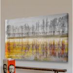 Bernadetta " Sunset Lake " by Parvez Taj - Image 6