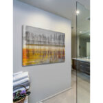 Bernadetta " Sunset Lake " by Parvez Taj - Image 7