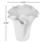 Bia Ceramic / Porcelain Table Vase - Image 5