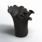 Bia Ceramic / Porcelain Table Vase - Image 3