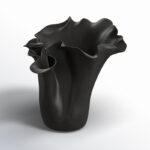 Bia Ceramic / Porcelain Table Vase - Image 4