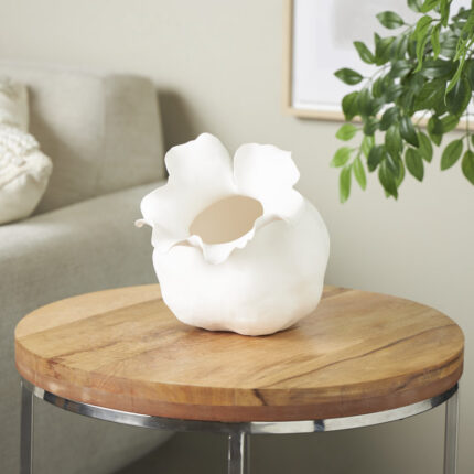 Bia Ceramic / Porcelain Table Vase - Chic Decora