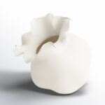 Bia Ceramic / Porcelain Table Vase - Image 4