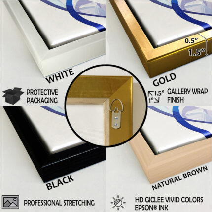 Bicycle Tranquil Pedaling V – Bicycle Wall Art - Chic Decora