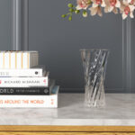 Bierce Glass Table Vase - Image 2