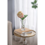 Bierce Glass Table Vase - Image 4