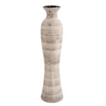 Bivens Ceramic / Porcelain Floor Vase - Image 5