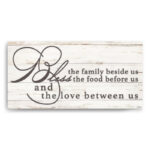 Blessing by Olivia Rose - Wrapped Canvas Textual Art - Image 6