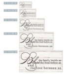 Blessing by Olivia Rose - Wrapped Canvas Textual Art - Image 4