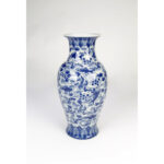 Bloomsbury Handmade Porcelain China Table Vase - Image 2