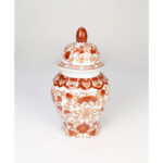 Bluebelle 10.5'' Porcelain Ginger Jar - Image 2