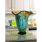 Blythdale Glass Table Vase - Image 2