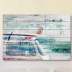 Blytheville " Beach Trip " by Parvez Taj - Image 6