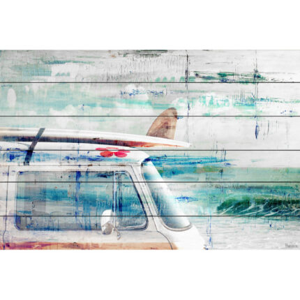 Blytheville ” Beach Trip ” by Parvez Taj - Chic Decora