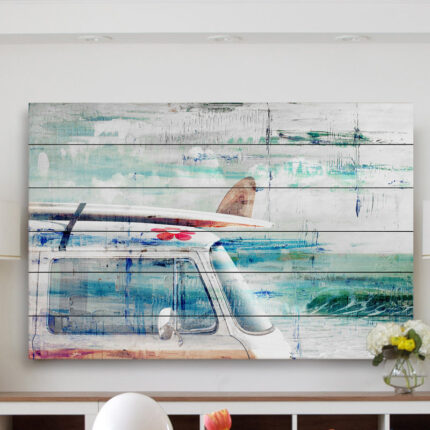 Blytheville ” Beach Trip ” by Parvez Taj - Chic Decora