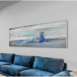 Blytheville " Guard House " by Parvez Taj