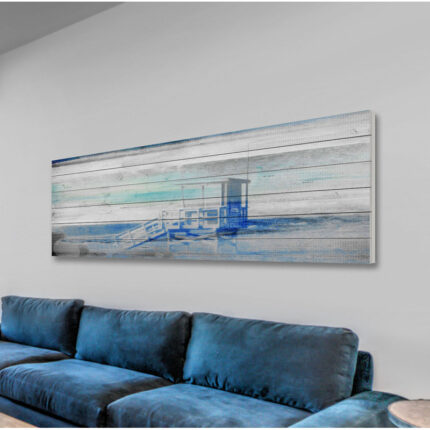 Blytheville ” Guard House ” by Parvez Taj - Chic Decora