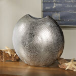 Boadicea Aluminum Table Vase