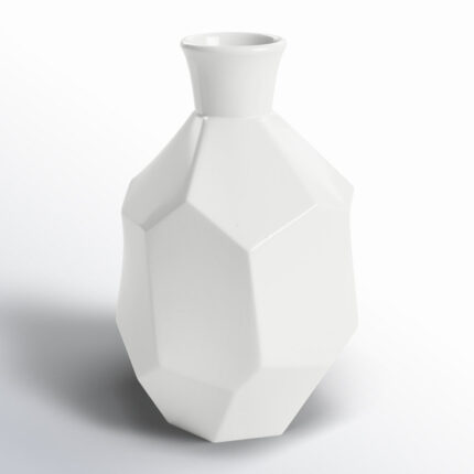 Braelie Clay Table Vase - Chic Decora