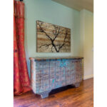 Branching Out III by Parvez Taj Print on Wood - Image 7