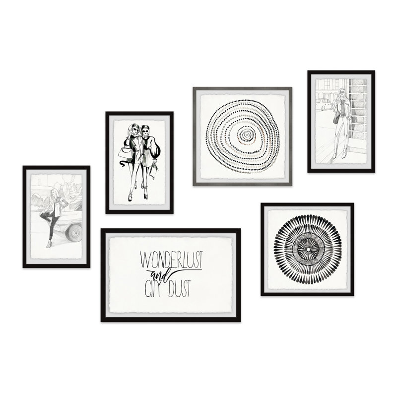 Branchville 6 – Pieces - Chic Decora