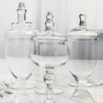 Brentten Glass Apothecary Jar - Image 4