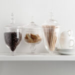 Brentten Glass Apothecary Jar - Image 6