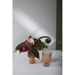 Brigida Handmade Glass Table Vase - Image 3