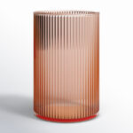 Brigida Handmade Glass Table Vase