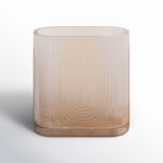 Brigida Handmade Glass Table Vase