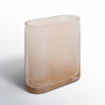 Brigida Handmade Glass Table Vase - Image 2