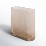 Brigida Handmade Glass Table Vase - Image 3