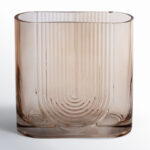 Brigida Handmade Glass Table Vase - Image 4