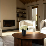 Bronsyn 7" Decorative Dolomite Vase Contemporary Eared Flower Vases for Home, Office Decorative Table - Image 3